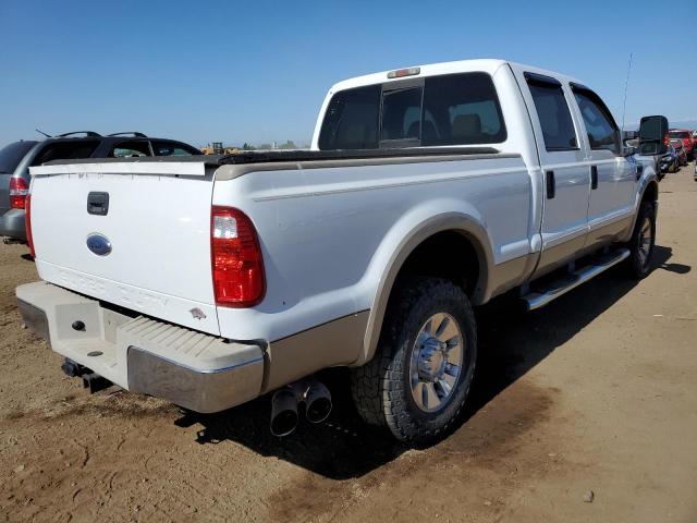 Photo 2 VIN: 1FTWW31R18EA41632 - FORD F350 SRW S 