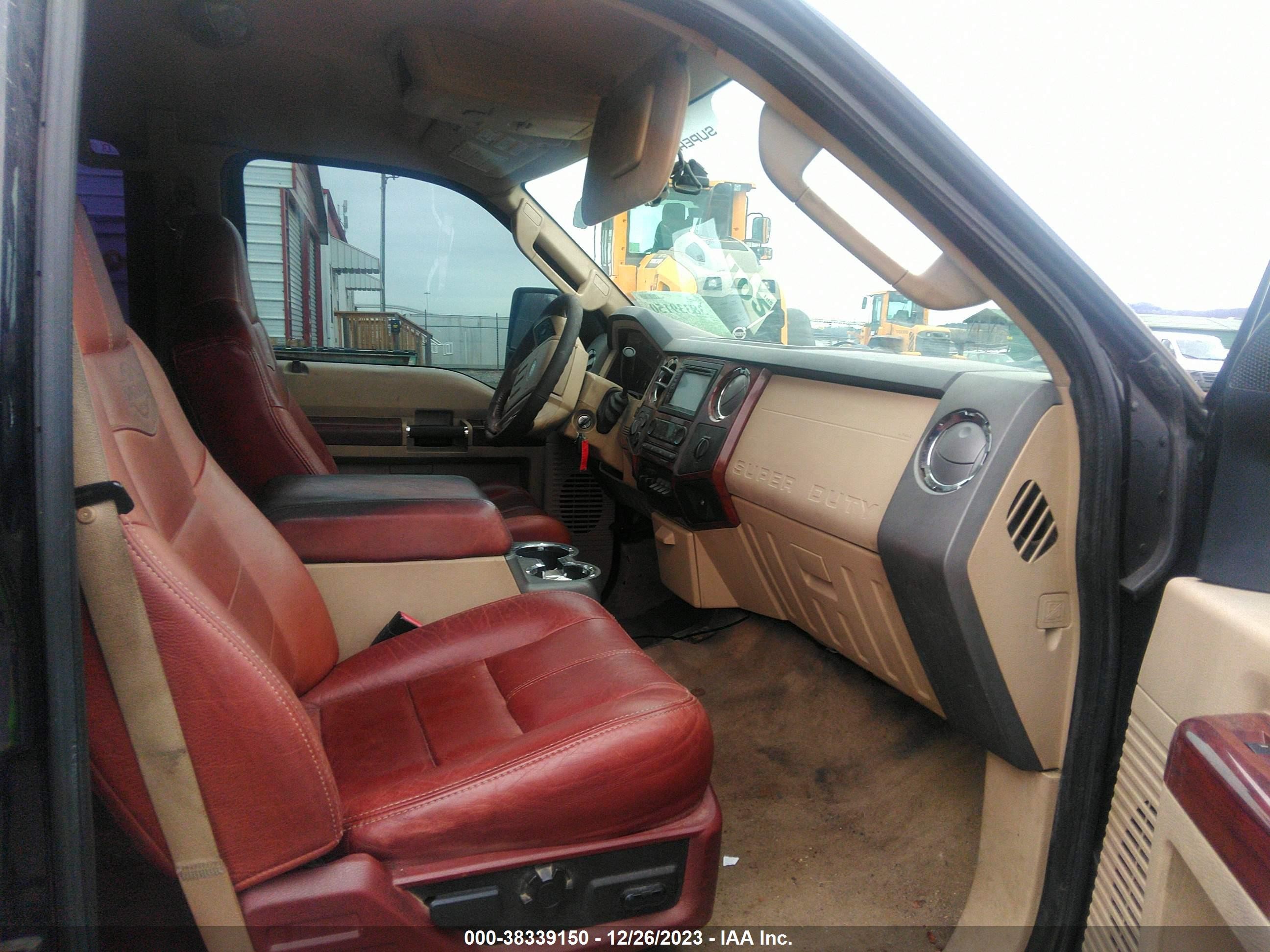 Photo 4 VIN: 1FTWW31R18EA76641 - FORD F350 