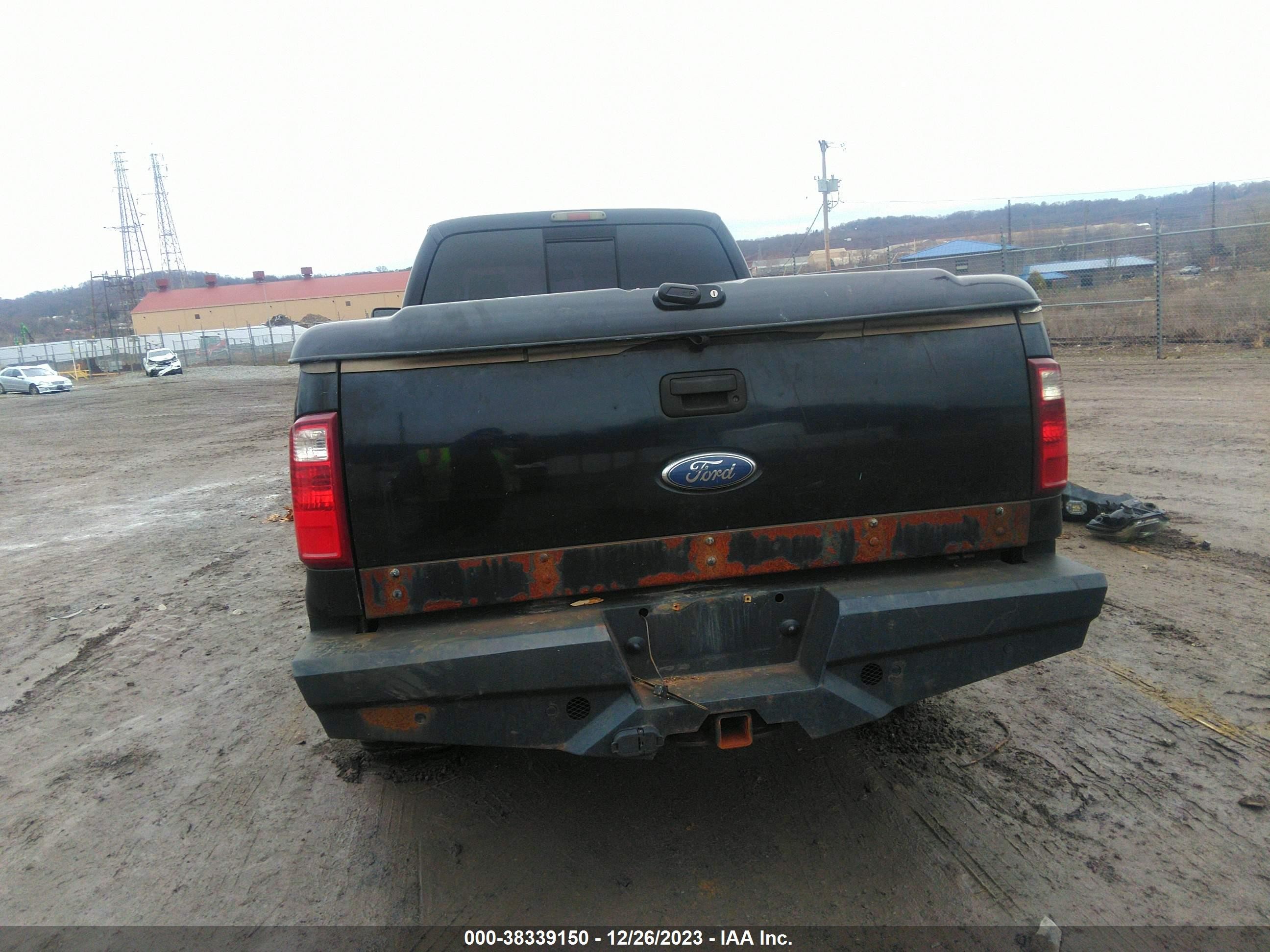 Photo 7 VIN: 1FTWW31R18EA76641 - FORD F350 