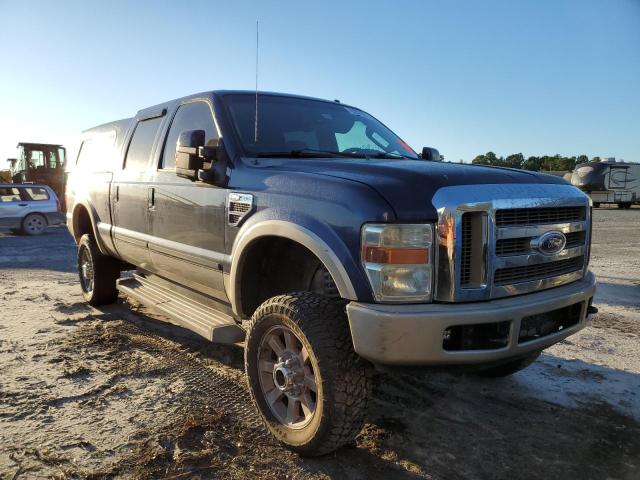 Photo 3 VIN: 1FTWW31R18EB37888 - FORD F350 SRW S 