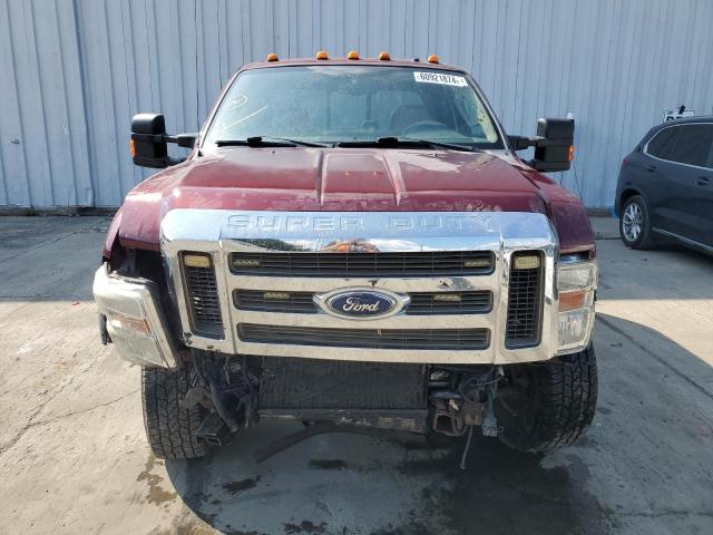 Photo 4 VIN: 1FTWW31R18EB37955 - FORD F350 