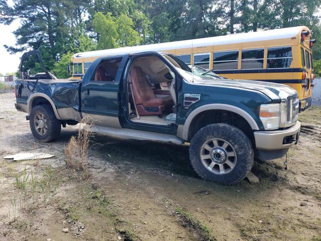 Photo 3 VIN: 1FTWW31R18ED46841 - FORD F350 SRW S 