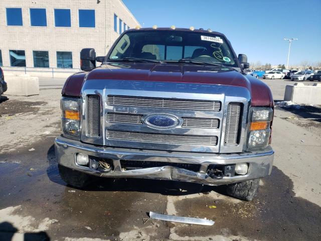 Photo 4 VIN: 1FTWW31R19EA48890 - FORD F350 