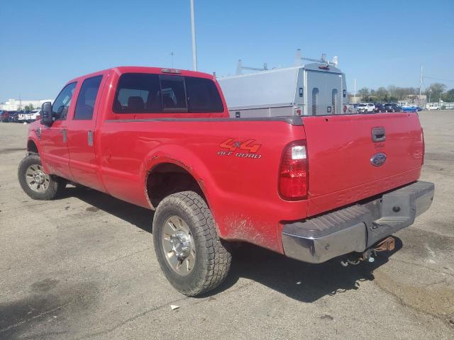 Photo 1 VIN: 1FTWW31R28EC23405 - FORD F350 