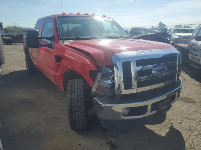 Photo 3 VIN: 1FTWW31R28EC23405 - FORD F350 