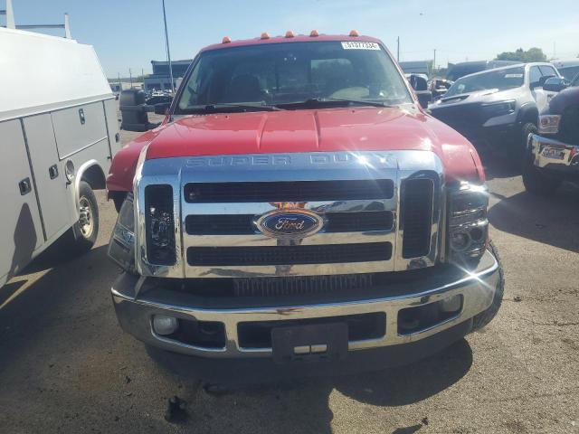 Photo 4 VIN: 1FTWW31R28EC23405 - FORD F350 