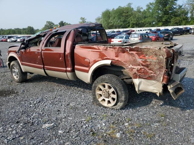 Photo 1 VIN: 1FTWW31R28EC33464 - FORD F350 SRW S 