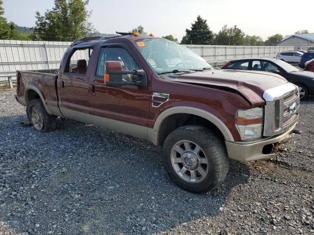 Photo 3 VIN: 1FTWW31R28EC33464 - FORD F350 SRW S 