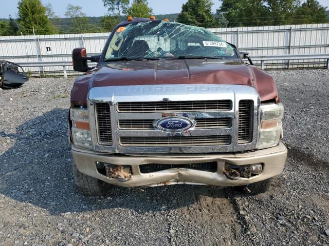 Photo 4 VIN: 1FTWW31R28EC33464 - FORD F350 SRW S 