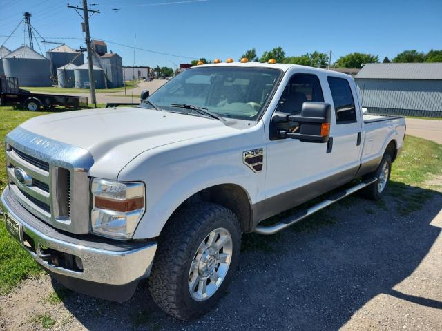 Photo 1 VIN: 1FTWW31R28ED41826 - FORD F350 SRW S 