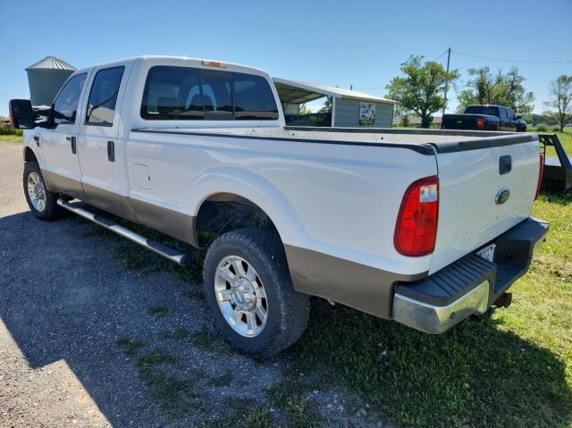 Photo 2 VIN: 1FTWW31R28ED41826 - FORD F350 SRW S 