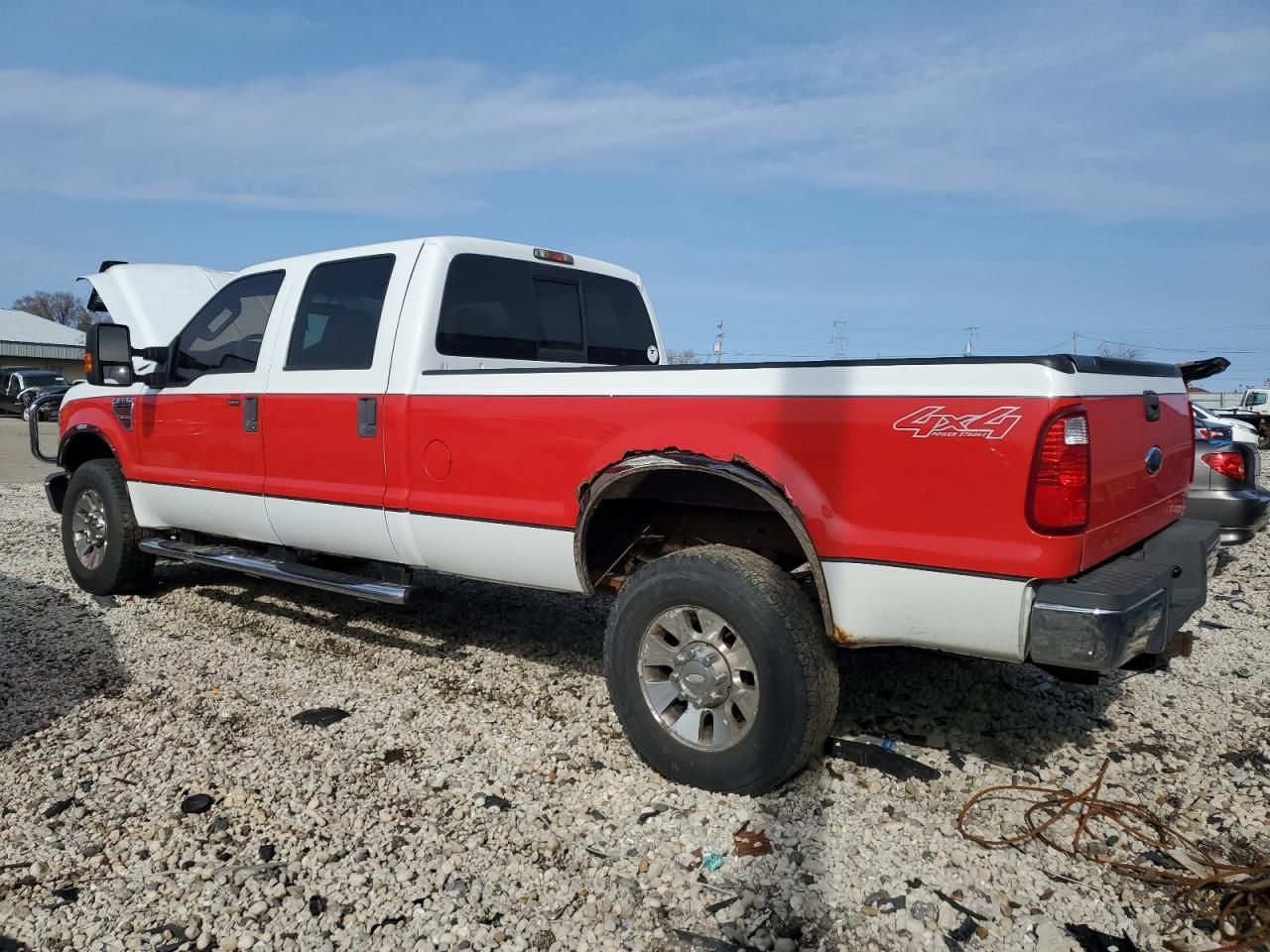 Photo 1 VIN: 1FTWW31R28ED68864 - FORD F350 