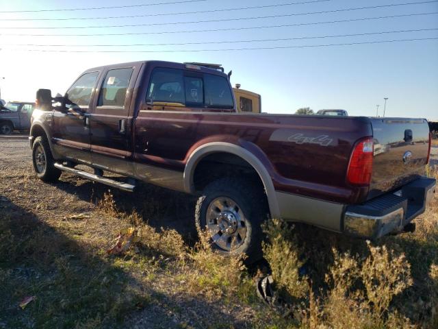 Photo 1 VIN: 1FTWW31R29EA89805 - FORD F350 