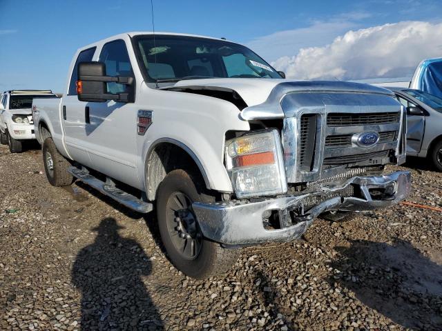 Photo 3 VIN: 1FTWW31R38EB69807 - FORD F350 SRW S 