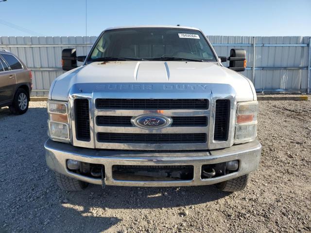 Photo 4 VIN: 1FTWW31R38EC62911 - FORD F350 SRW S 