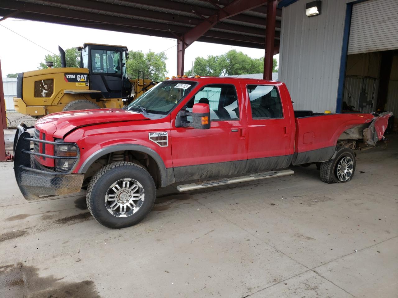 Photo 0 VIN: 1FTWW31R39EB16848 - FORD F350 