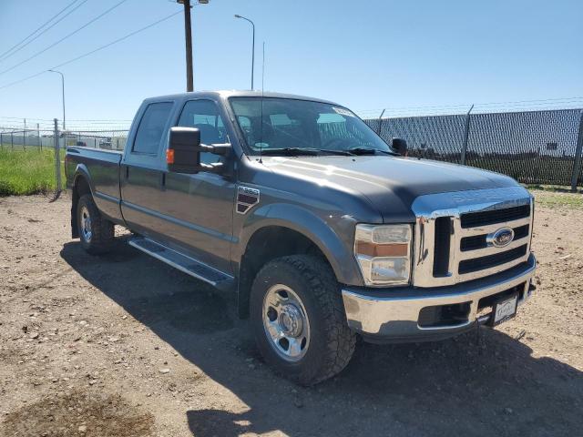 Photo 3 VIN: 1FTWW31R48EB55950 - FORD F350 