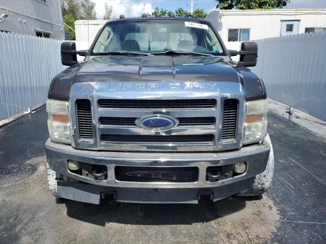 Photo 4 VIN: 1FTWW31R48EC85713 - FORD F350 SRW S 