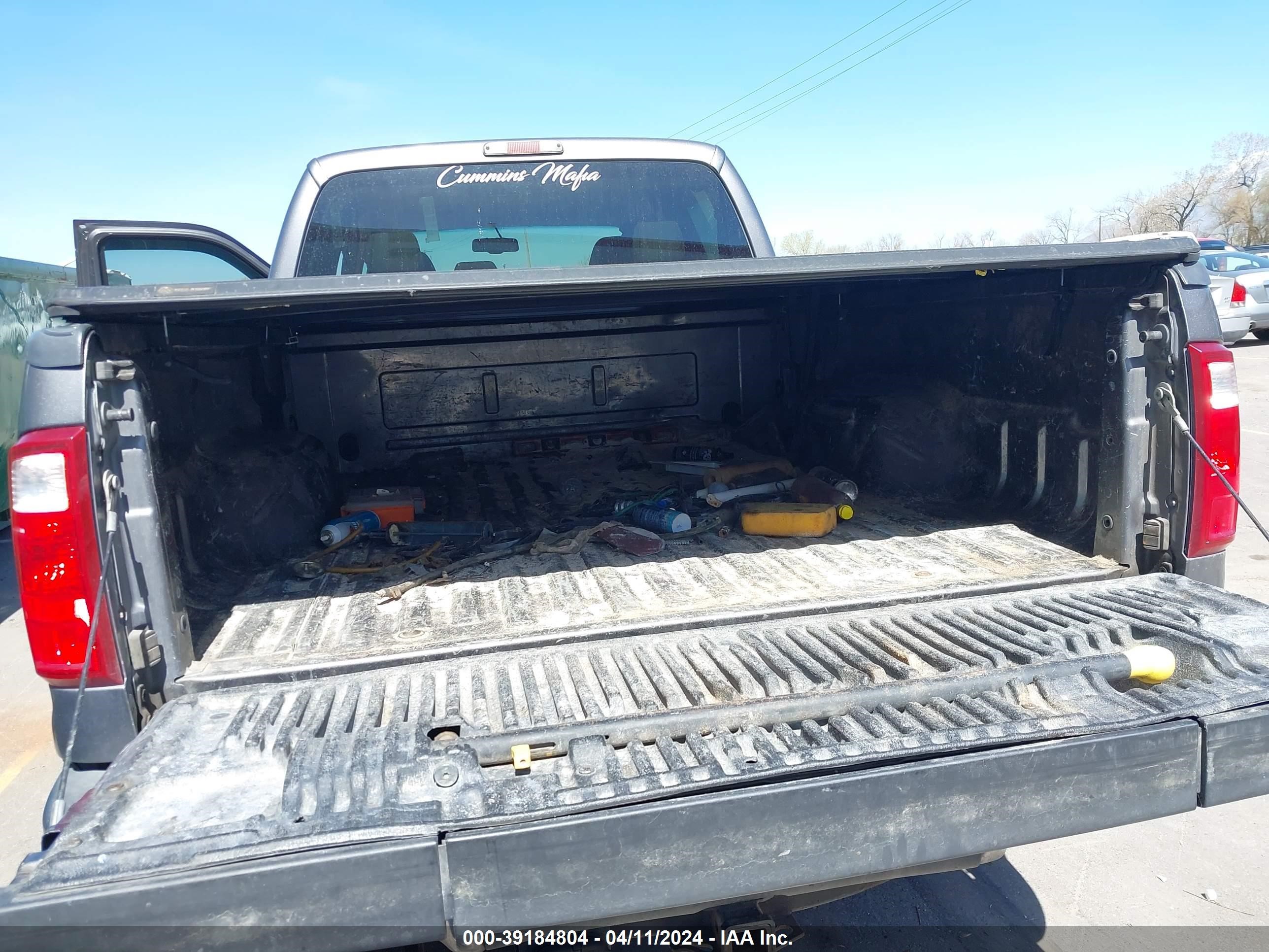 Photo 7 VIN: 1FTWW31R49EA54182 - FORD F350 