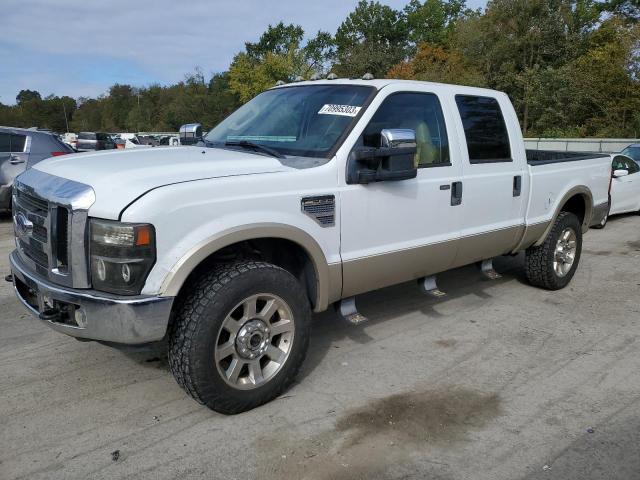 Photo 0 VIN: 1FTWW31R58EB32760 - FORD F350 SRW S 