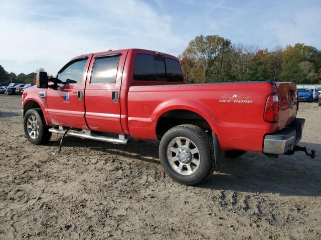 Photo 1 VIN: 1FTWW31R58EC65499 - FORD F350 SRW S 