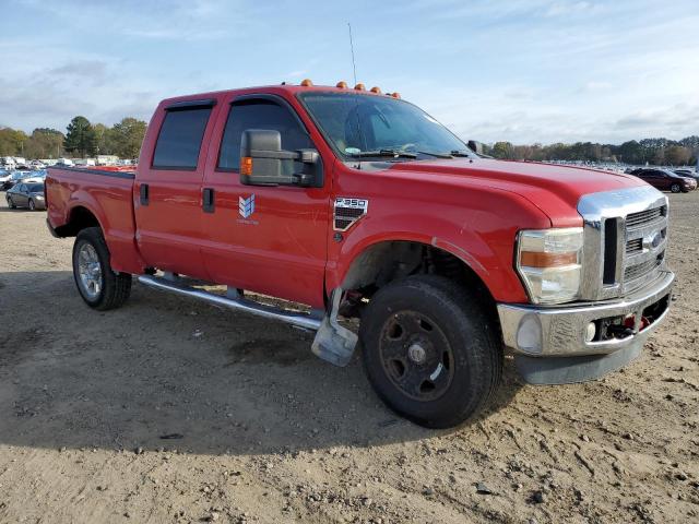 Photo 3 VIN: 1FTWW31R58EC65499 - FORD F350 SRW S 