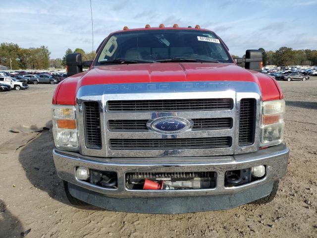 Photo 4 VIN: 1FTWW31R58EC65499 - FORD F350 SRW S 