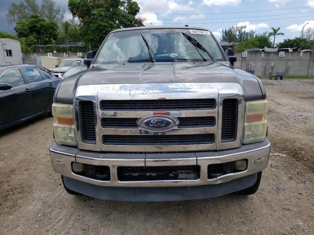 Photo 4 VIN: 1FTWW31R58EC82318 - FORD F350 SRW S 