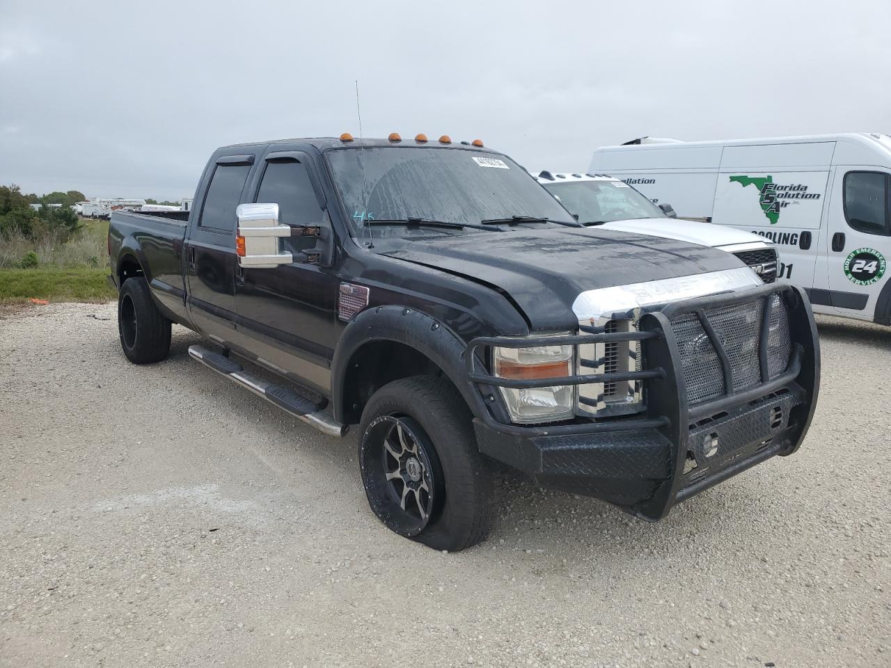 Photo 3 VIN: 1FTWW31R59EA91760 - FORD F350 