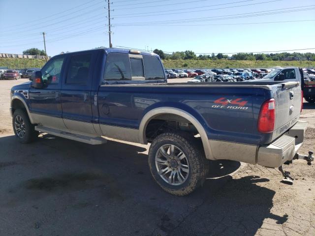 Photo 1 VIN: 1FTWW31R68EB97505 - FORD F350 SRW S 