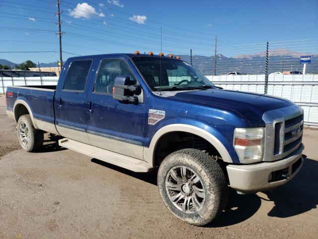 Photo 3 VIN: 1FTWW31R68EB97505 - FORD F350 SRW S 