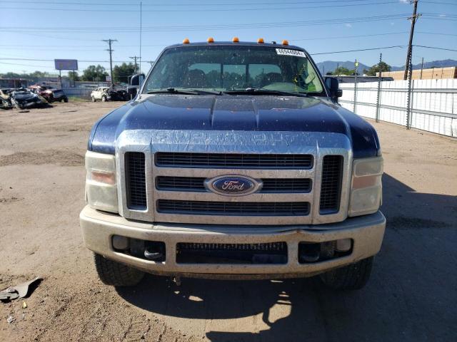 Photo 4 VIN: 1FTWW31R68EB97505 - FORD F350 SRW S 