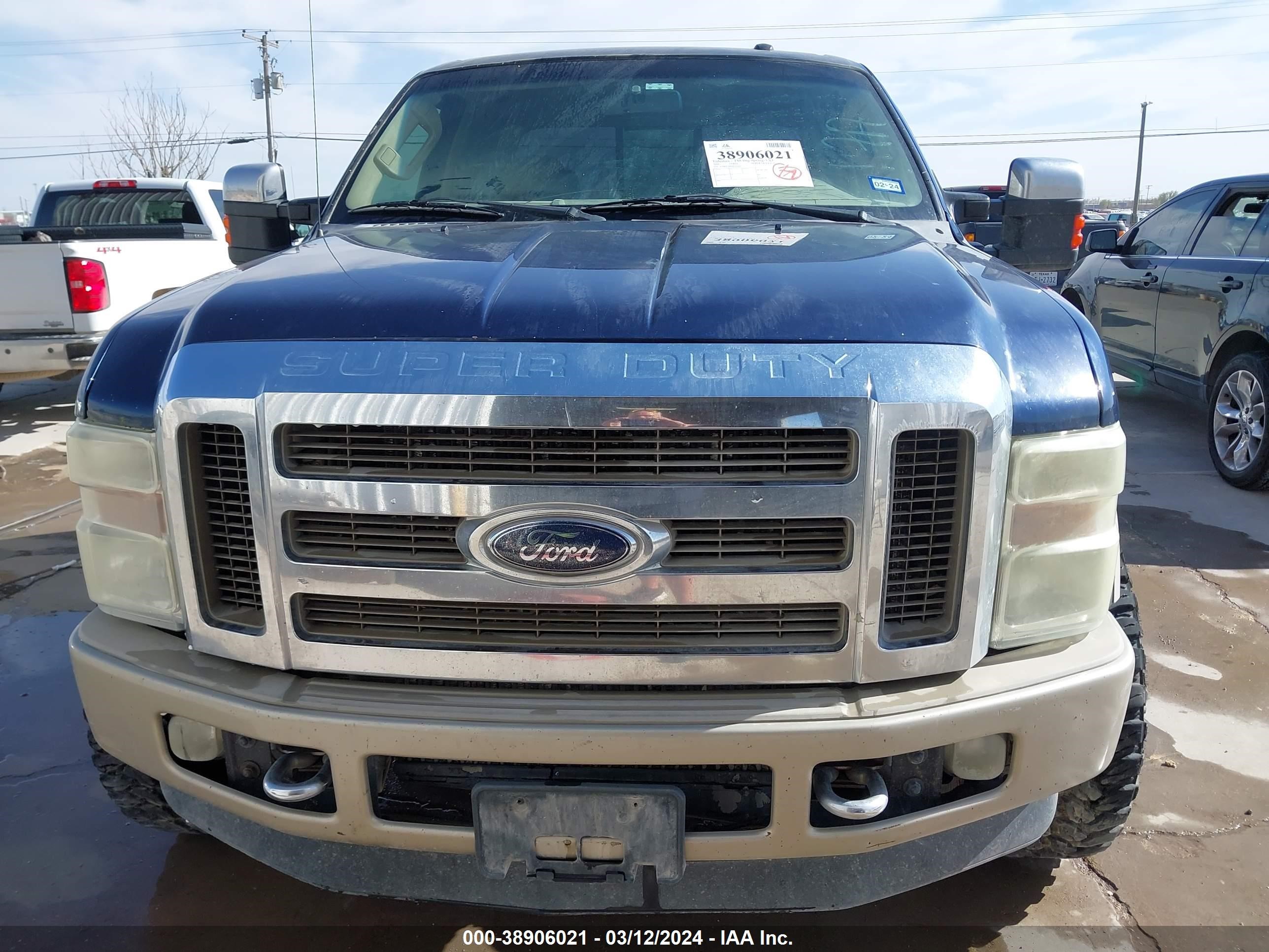 Photo 14 VIN: 1FTWW31R69EA40655 - FORD F350 