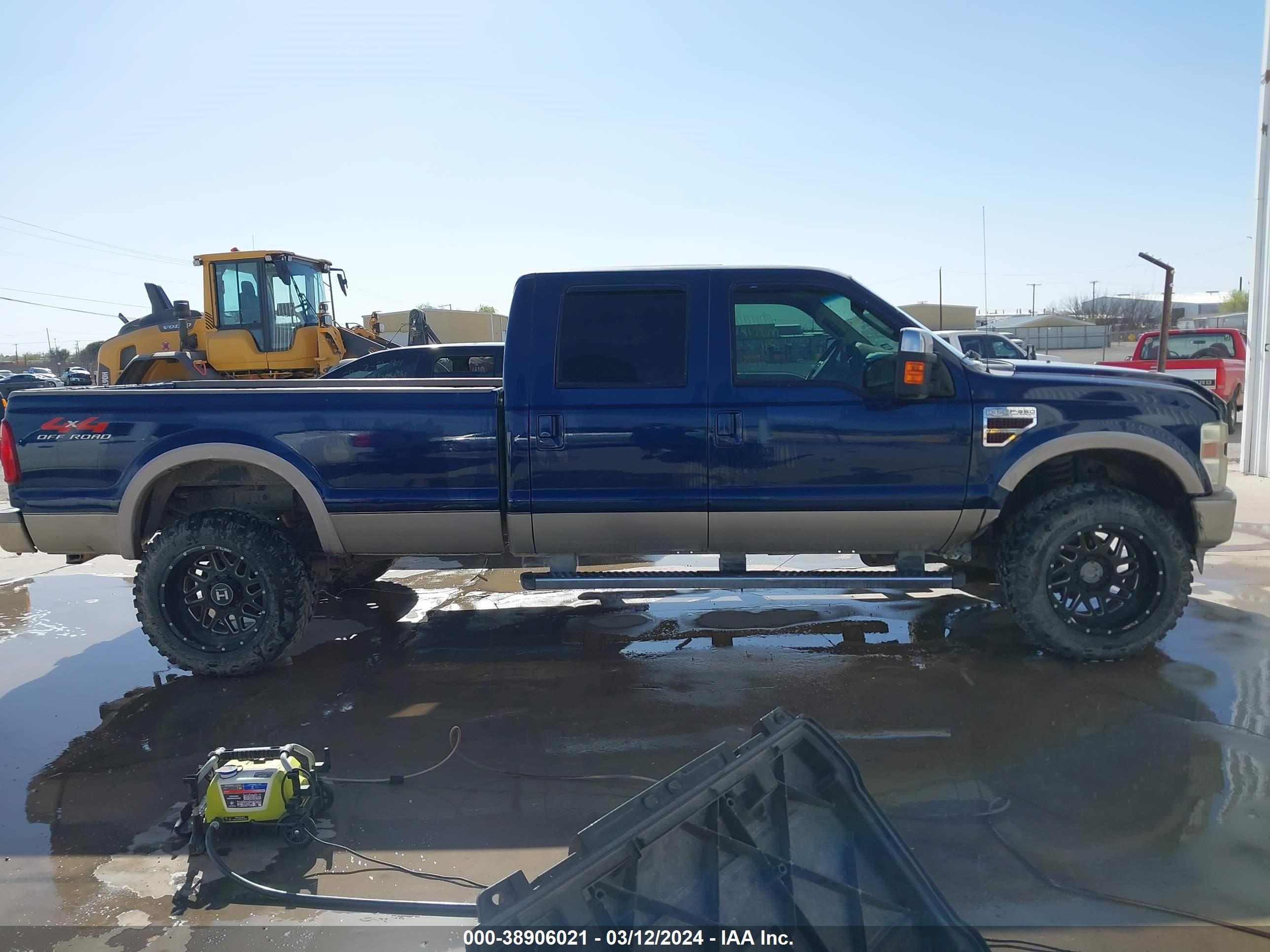 Photo 15 VIN: 1FTWW31R69EA40655 - FORD F350 