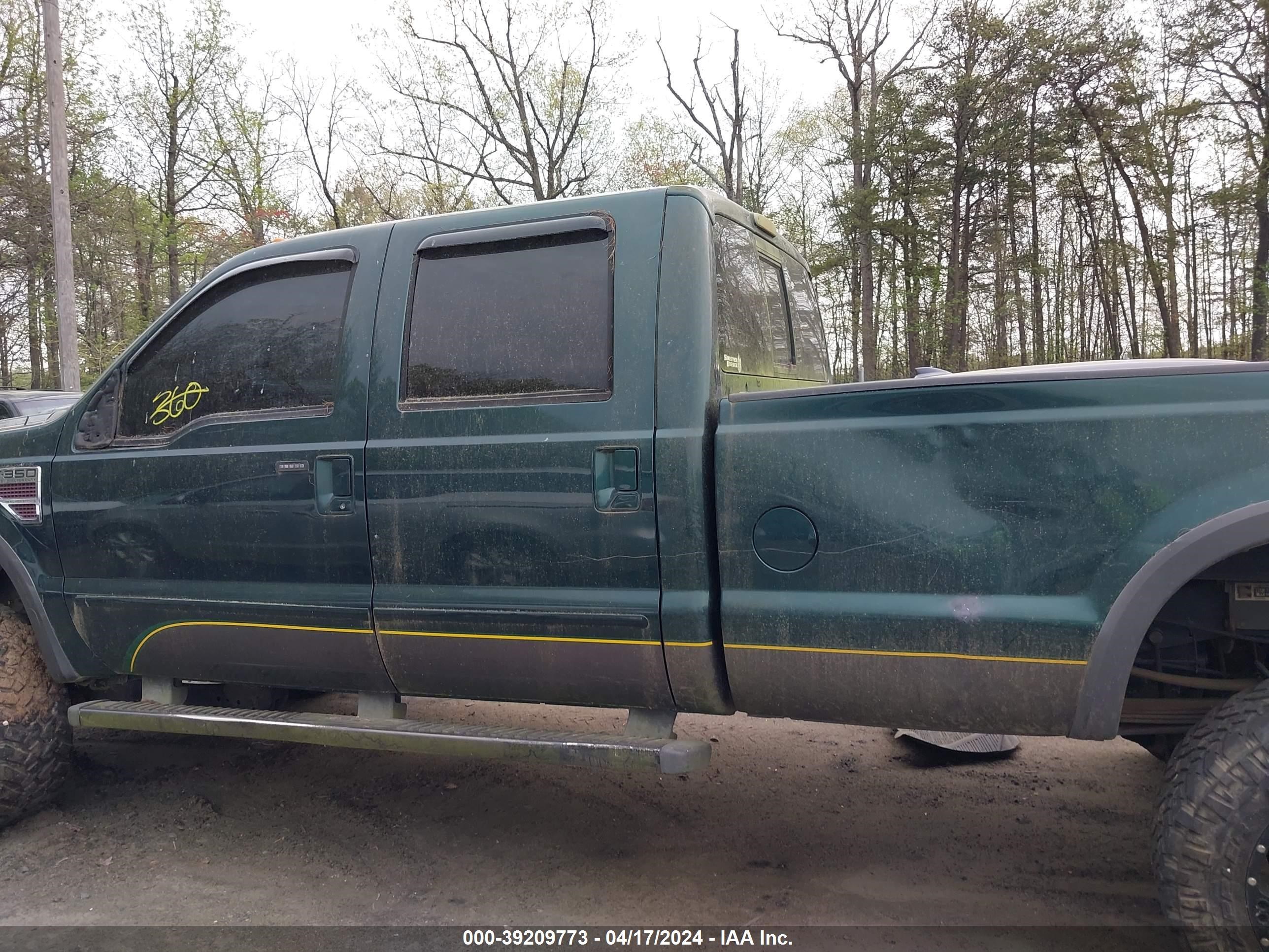 Photo 13 VIN: 1FTWW31R69EA52983 - FORD F350 