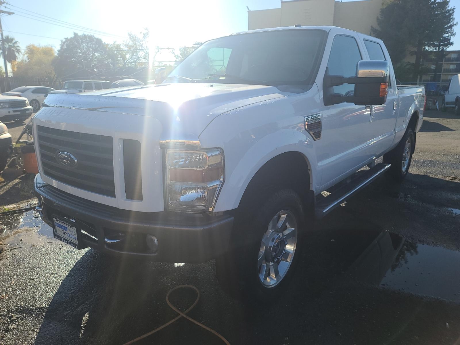 Photo 1 VIN: 1FTWW31R69EA91671 - FORD F350 SUPER 