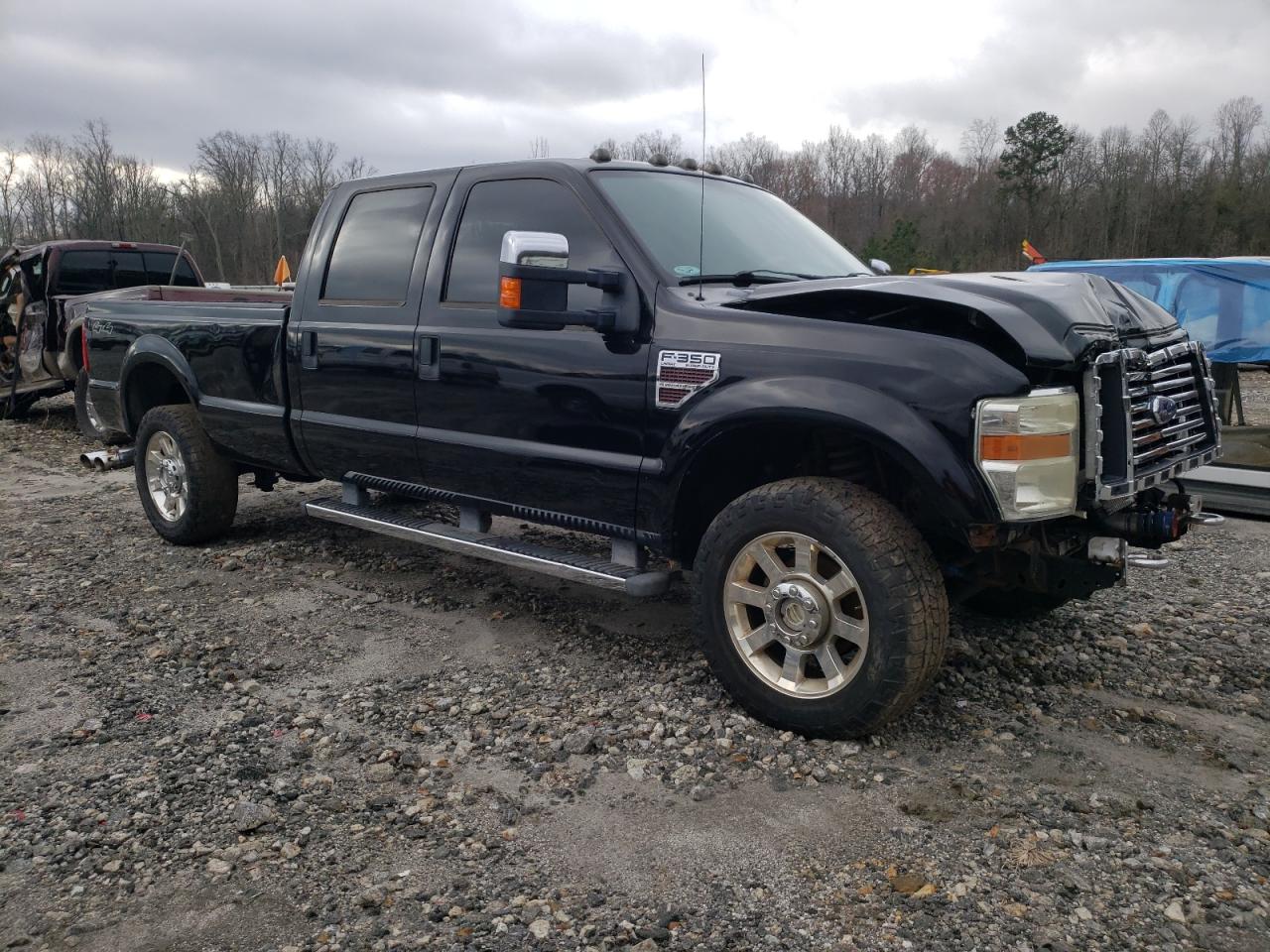 Photo 3 VIN: 1FTWW31R69EB02538 - FORD F350 