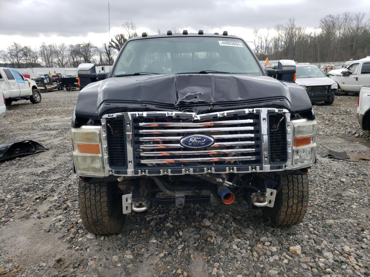 Photo 4 VIN: 1FTWW31R69EB02538 - FORD F350 