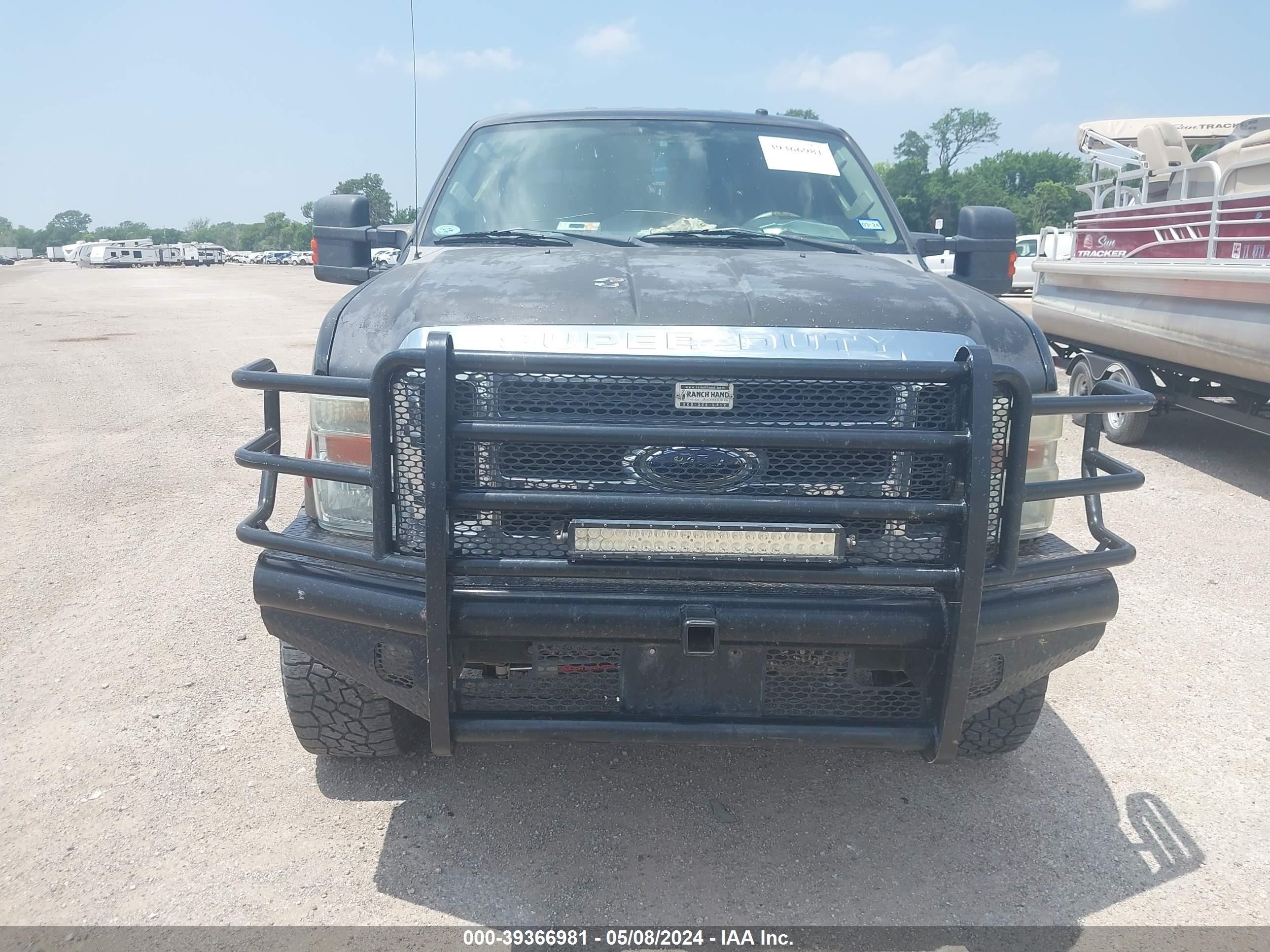 Photo 11 VIN: 1FTWW31R78EB54615 - FORD F350 