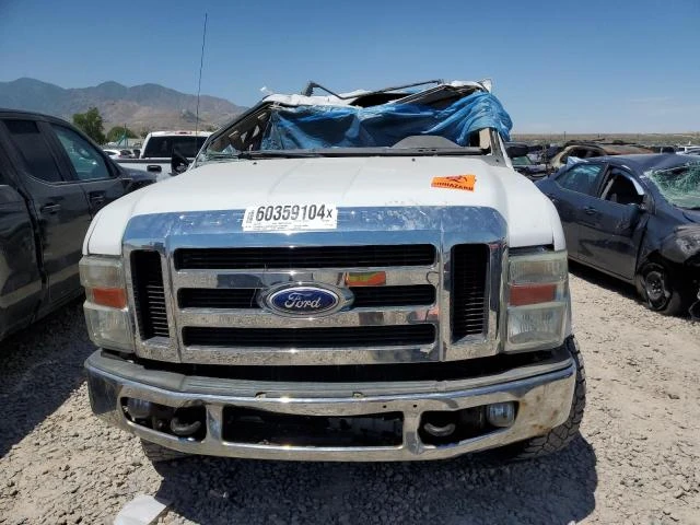 Photo 4 VIN: 1FTWW31R78EB97481 - FORD F350 SRW S 