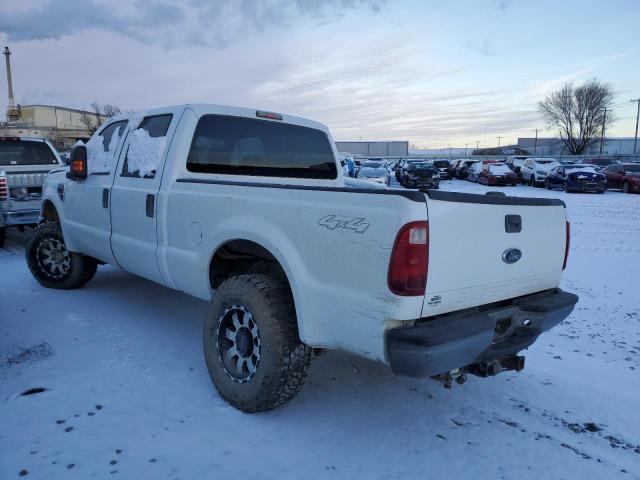 Photo 1 VIN: 1FTWW31R78ED84333 - FORD F350 SRW S 