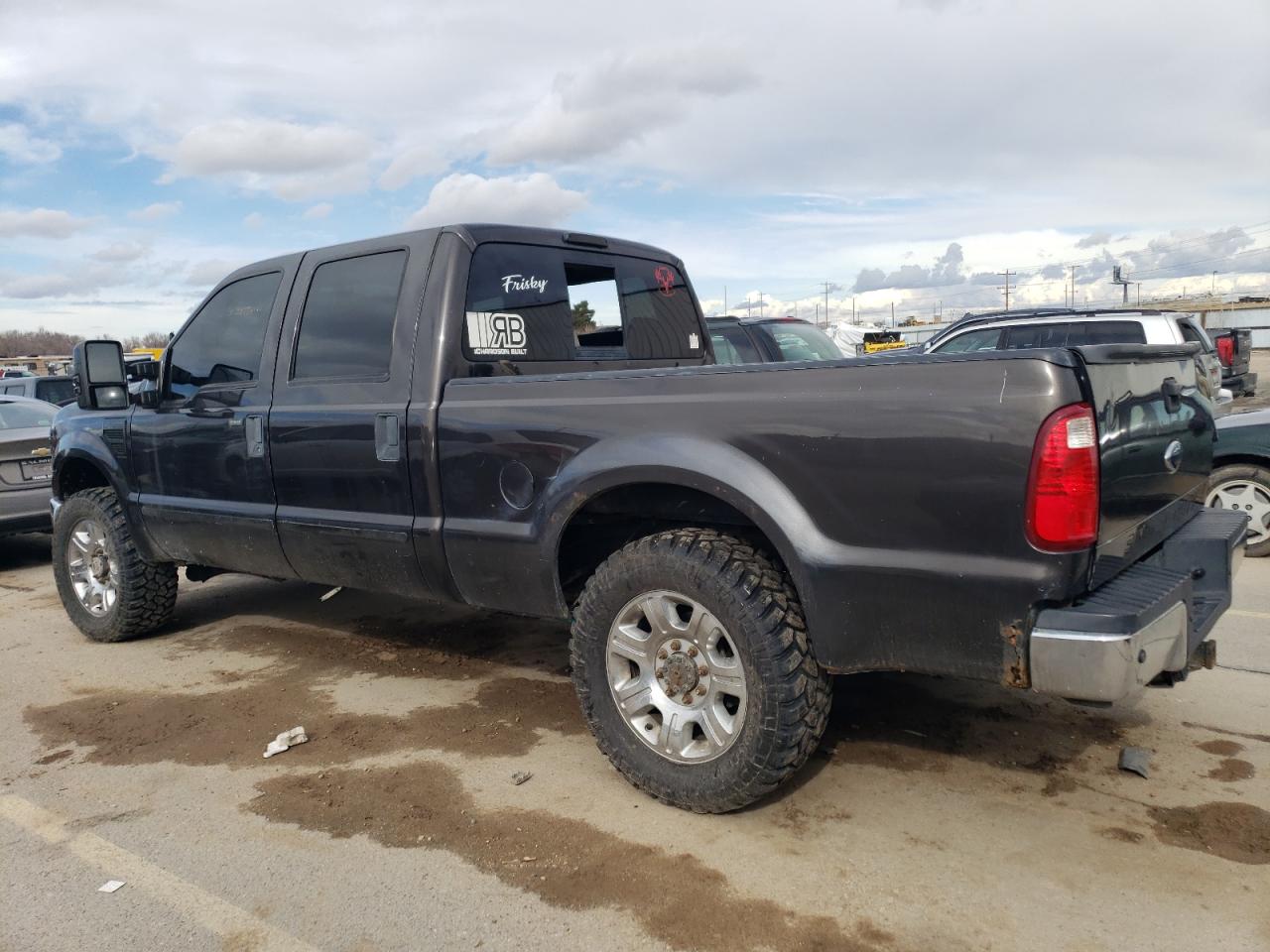 Photo 1 VIN: 1FTWW31R78EE29657 - FORD F350 