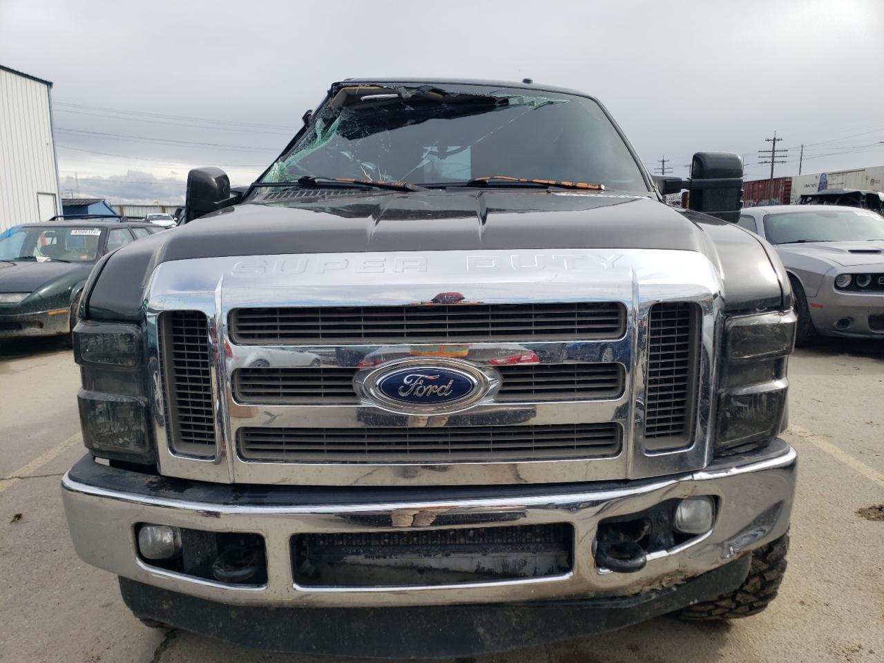 Photo 4 VIN: 1FTWW31R78EE29657 - FORD F350 