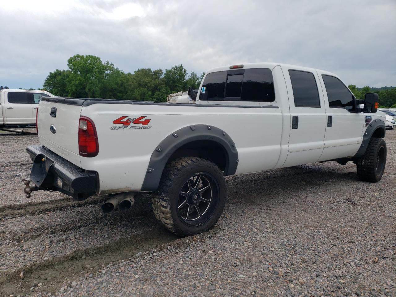 Photo 2 VIN: 1FTWW31R79EA27865 - FORD F350 