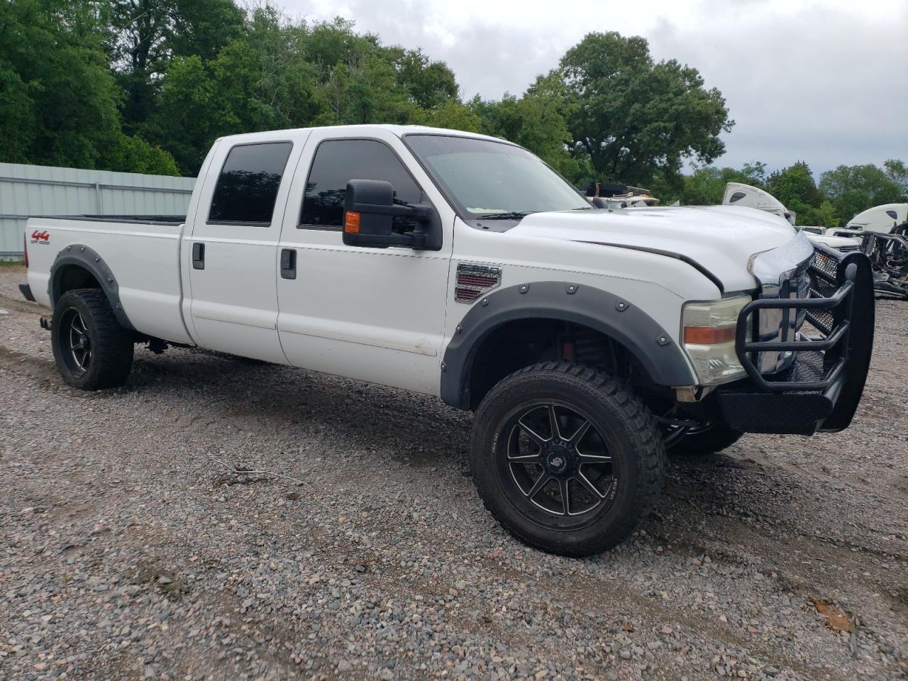 Photo 3 VIN: 1FTWW31R79EA27865 - FORD F350 