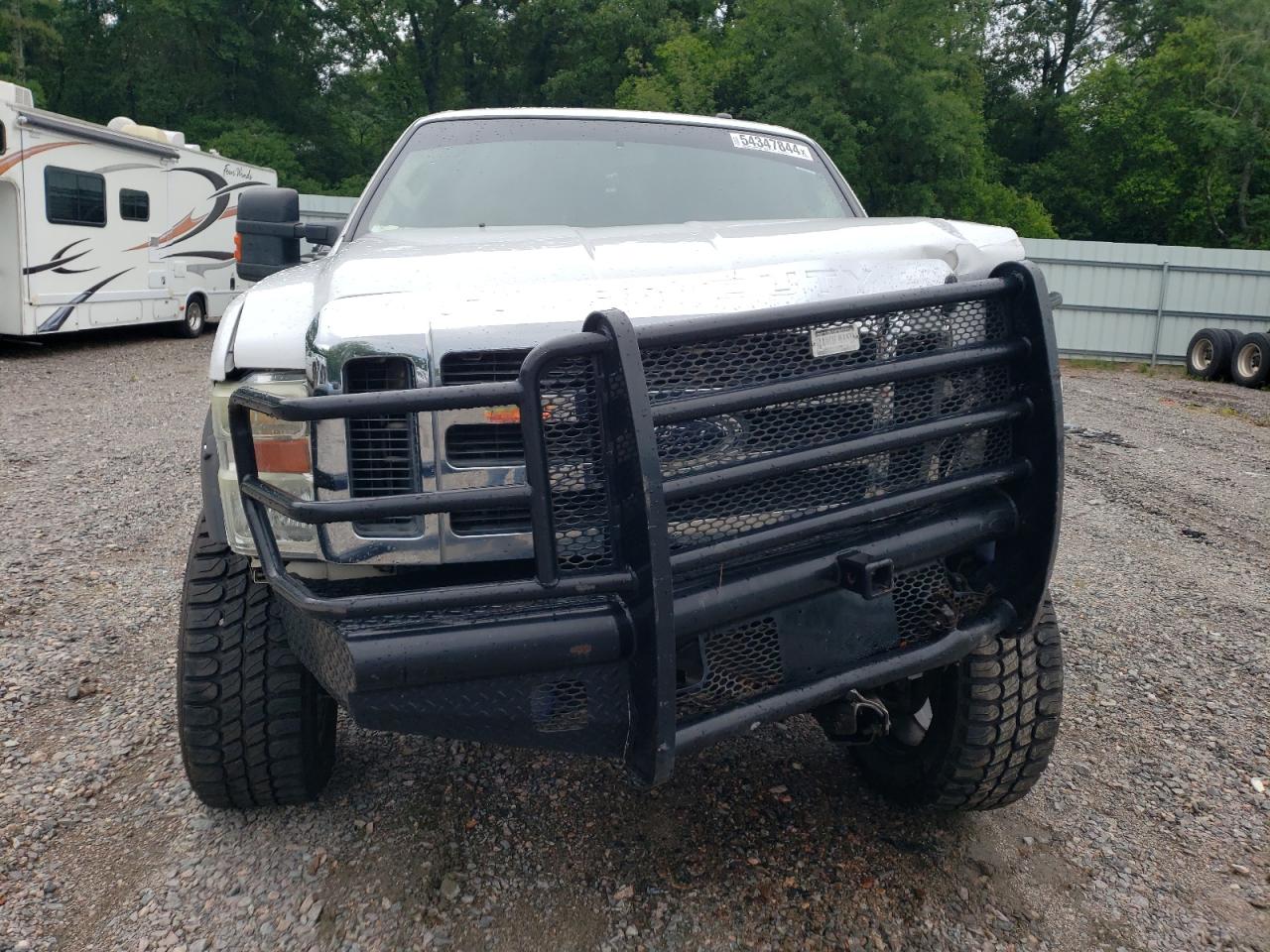 Photo 4 VIN: 1FTWW31R79EA27865 - FORD F350 