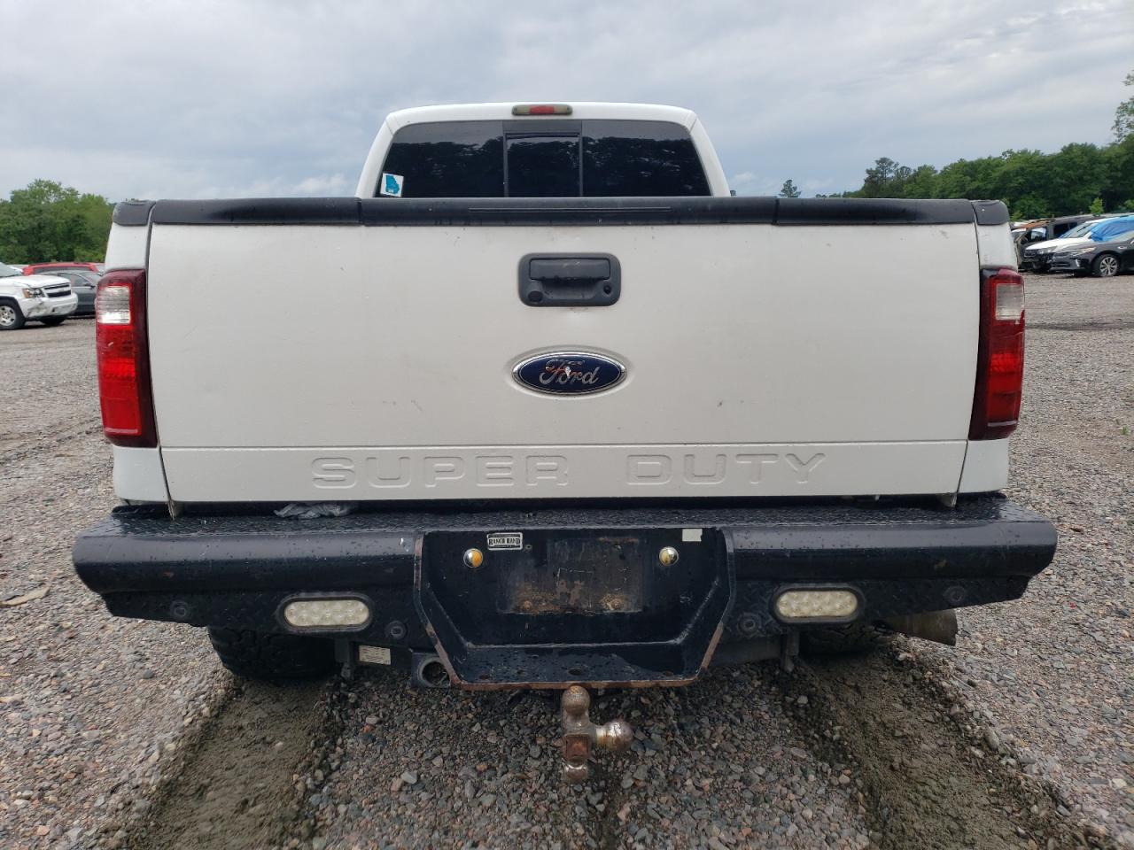 Photo 5 VIN: 1FTWW31R79EA27865 - FORD F350 