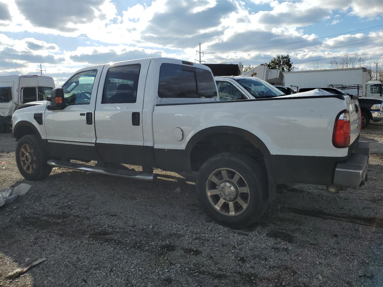 Photo 1 VIN: 1FTWW31R79EA85636 - FORD F350 