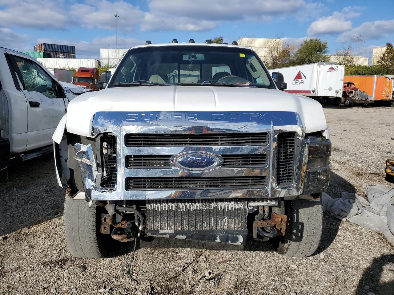 Photo 4 VIN: 1FTWW31R79EA85636 - FORD F350 