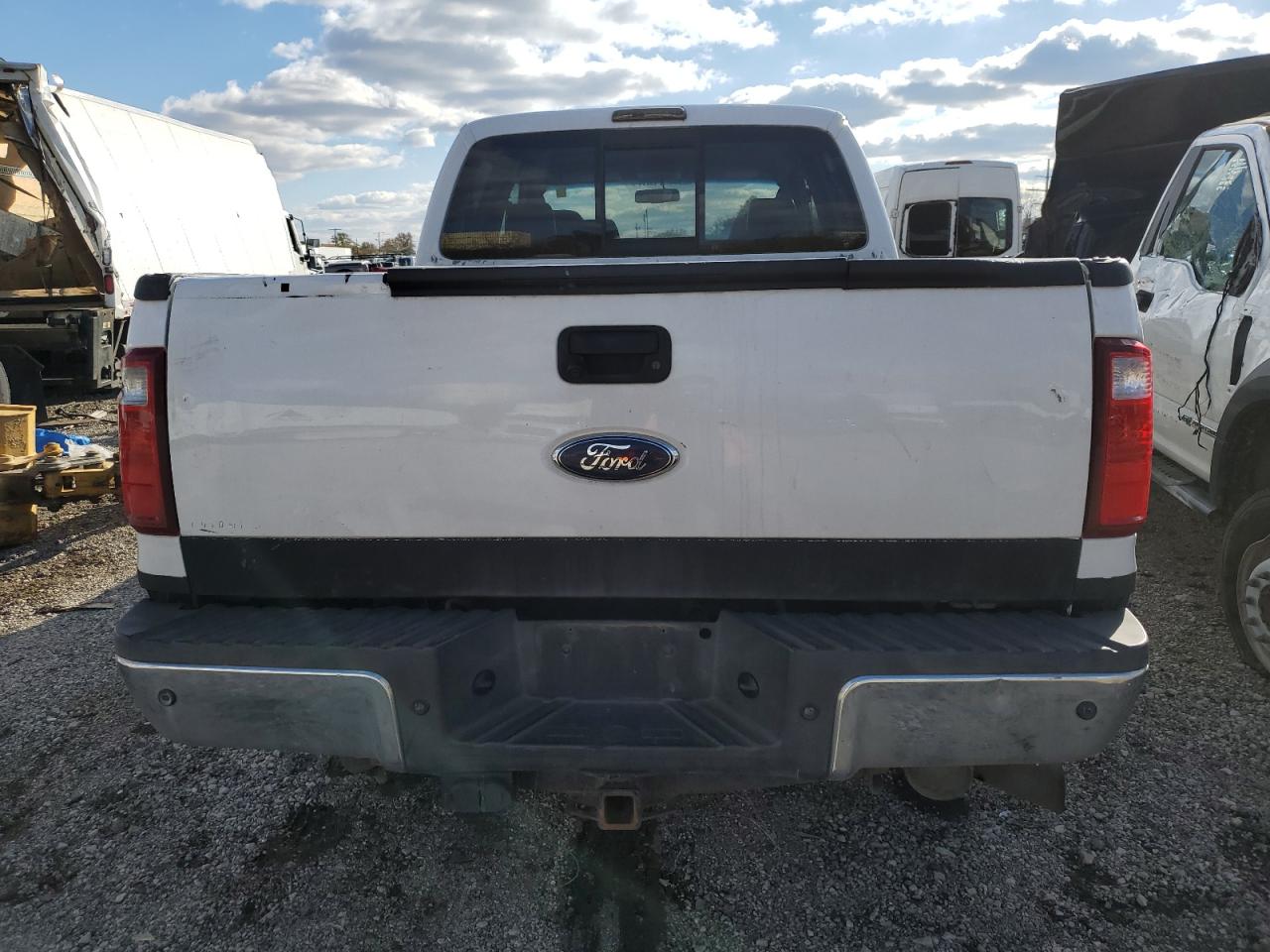 Photo 5 VIN: 1FTWW31R79EA85636 - FORD F350 